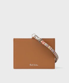 Paul Smith シグネチャーストライプタブ  IDケース