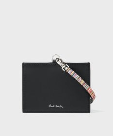 Paul Smith シグネチャーストライプタブ  IDケース