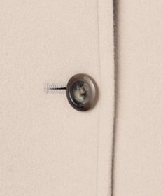 ANY SIS S ウールライクスタンドカラー ミドルコート