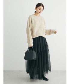 Green Parks ブークレーニットプルオーバー