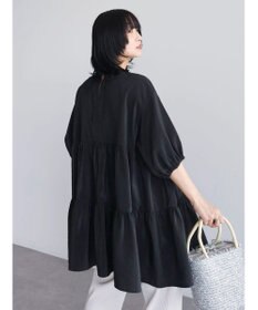 Green Parks ・ＥＬＥＮＣＡＲＥ　ＤＵＥ　ティアードチュニック