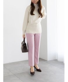 Te chichi ダブルクロスペンシルパンツ《2025winter catalog item》