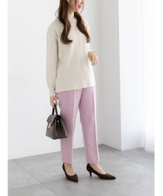 Te chichi ダブルクロスペンシルパンツ《2025winter catalog item》