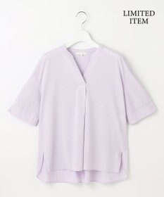 自由区 S 【WEB限定・洗える】サッカージャージー カットソー