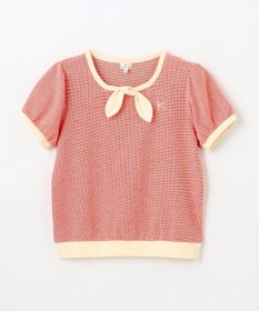 組曲 KIDS 【150-160㎝】マリンカノコ Tシャツ