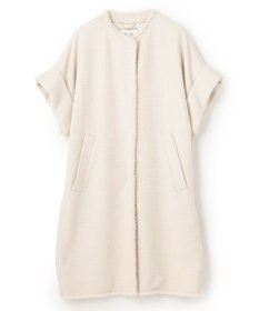 BEIGE， 【S-size】CAMBON / ハーフスリーブアウター