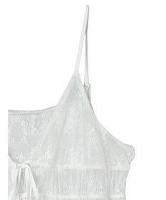 Green Parks ２ｗａｙ　レイヤードレースワンピース