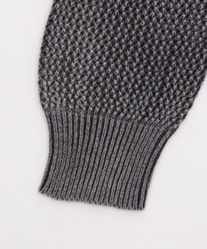 WEGO ヴィンテージウォッシュメッシュパーカー