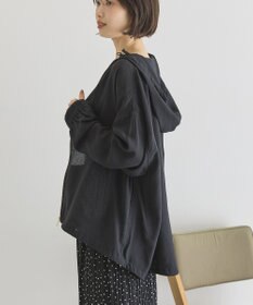 AMERICAN HOLIC フーディーシアーブルゾン