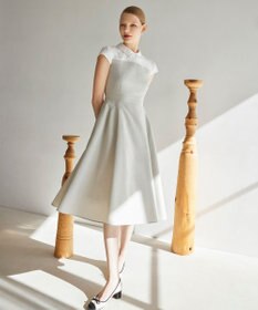 TOCCA 【sweet掲載】【洗える・消臭】LACE A LA CARTE ドレス