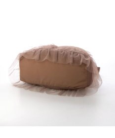 UNBILLION カシュカシュ cachecache / シフォンフリルショルダー