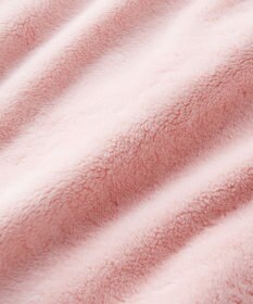 MIKI HOUSE HOT BISCUITS 【ミキハウス】 マイクロファー アフガン