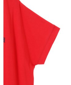 CRAFT STANDARD BOUTIQUE ヴィンテージ風天竺ワンポイントワンピース