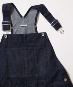 LENO OVERALLS オーバーオール