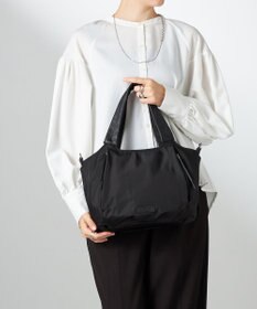 Y'SACCS ふんわりラウンド2WAYトート Sサイズ