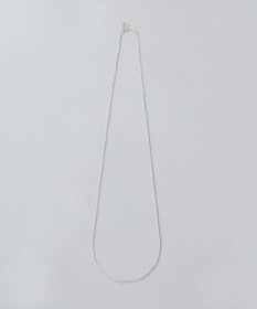 Phoebe 【SV925】シルキーシャインベネチアンチェーンネックレス