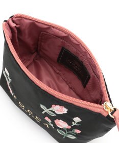 TOCCA 【一部カラー撥水】BOUQUET DE REVE POUCH ポーチ