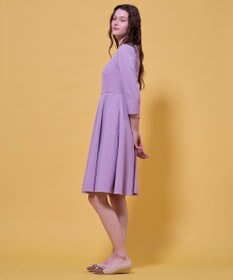 TOCCA 【新色登場】【00サイズあり・消臭】SWEET TEA TIME ドレス