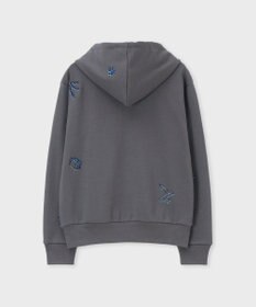 Paul Smith エンブロイダリー デザイン パーカ