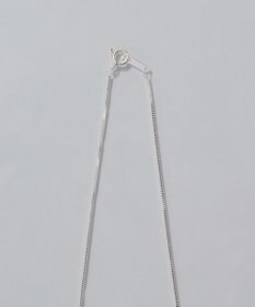 Phoebe 【SV925】シルキーシャインベネチアンチェーンネックレス