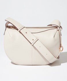 組曲 【人気につき再入荷！】ハーフムーンショルダー バッグ