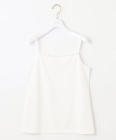 ANY SIS 【吸水速乾・UVケア・接触冷感】コンフォートジャージー キャミソール