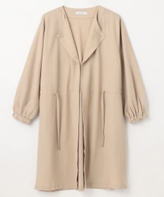 ANY 【UVケア・接触冷感・洗濯機可】ドロストピケ カーディガン