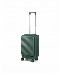 ACE BAGS & LUGGAGE EDGELINK クルーズボックス グリント スーツケース 32/39L 機内持込 フロントオープン 09145 エッジリンク