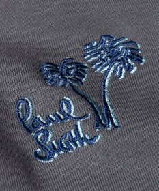 Paul Smith エンブロイダリー デザイン パーカ