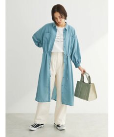 Green Parks ツータックチノパンツ