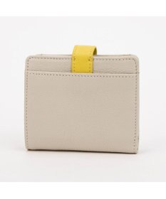 UNBILLION アトランタ ATLANTA / 牛革二つ折りカラーコンビウォレット