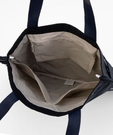 LeSportsac RF LARGE EMERALD TOTE/ディープシーブルージェット