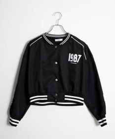 WEGO ラインカラーブルゾン