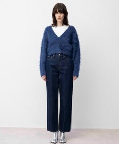 NAVE 【Nave】モヘアシャギーニットトップス