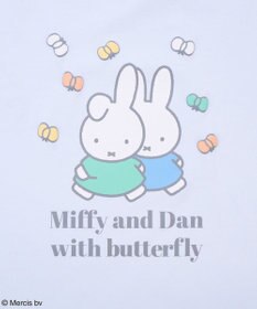 earth music&ecology ｍｉｆｆｙ／ｅａｒｔｈ　ミッフィーフレンズレギュラーＴ