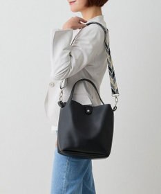 ROOTOTE 1055【ショルダー付きワンハンドル】LT.デリ.ポイント.ショルダー-B