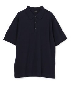 JOSEPH HOMME LIGHT MERIONS KNIT POLO
