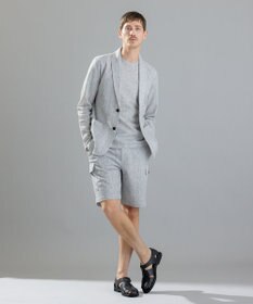 JOSEPH HOMME リネンドビージャージー　/ BERMUDA