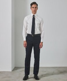 GOTAIRIKU セレモニー/お受験に最適【日本製】シルク ネクタイ_紺無地