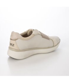 MODE ET JACOMO <MODE ET JACOMO>きれいめ厚底ベルクロスニーカー