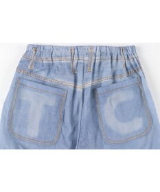 tsumori chisato SLEEP ツモリチサト ボトムス 8分丈 ルームウェア レディース UOT159 /ワコール