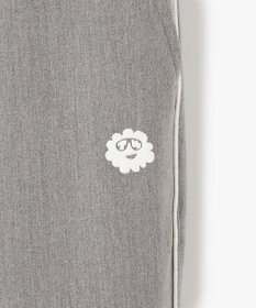 PW CIRCULUS 【MEN】ウールライク テーパードパンツ  ゴルフ