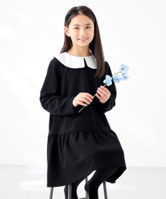 UNFILO 【110-150cm】BEAUTY MOVE ワンピース ブラック