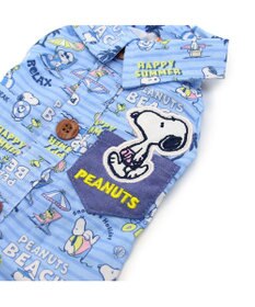 PET PARADISE スヌーピー アロハシャツ 《バケーション柄》 小型犬