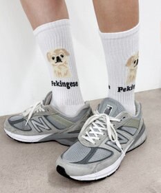 WEGO グラフィックデザインソックス（R）