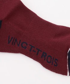 23区GOLF 【WOMEN】ハイソックス 40cm