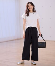 ANY エンブロイダリーロゴTシャツ