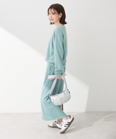 Green Parks ピグメントボートネックプルオーバー