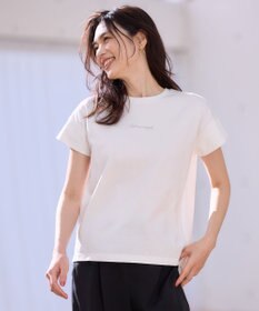 ANY エンブロイダリーロゴTシャツ
