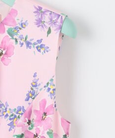 TOCCA 【消臭＆洗える】DREAMING PARIS フリルドレス